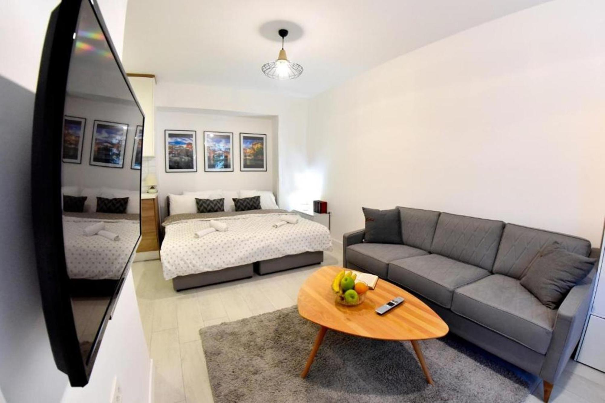 Apartments Valentina - Free Parking Mostar Ruang foto