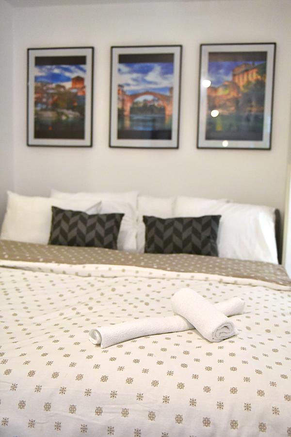 Apartments Valentina - Free Parking Mostar Bagian luar foto