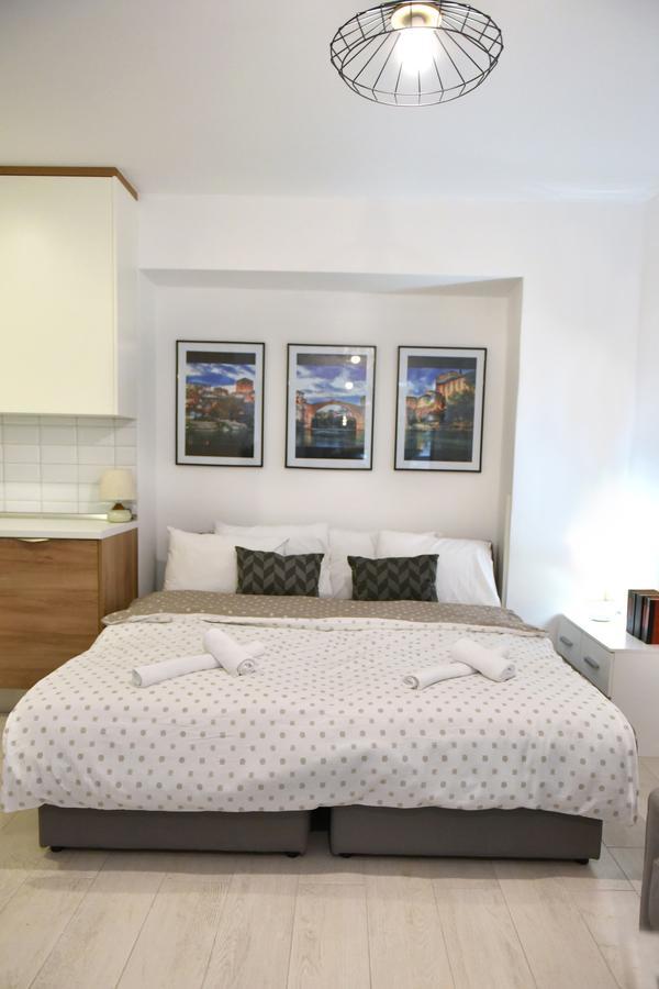 Apartments Valentina - Free Parking Mostar Bagian luar foto